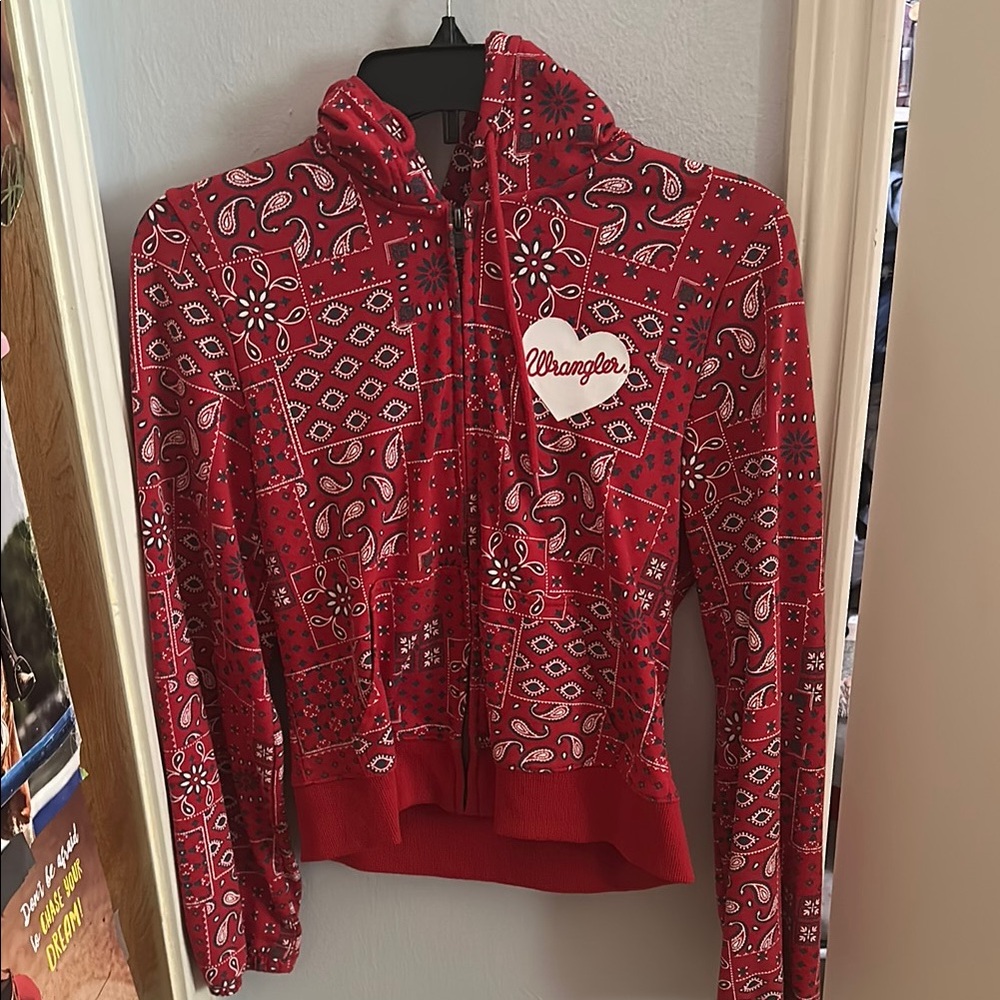 Wrangler Hoodie